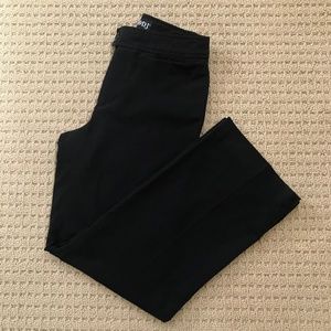 NYDJ Black Women Dress Pants Size 0